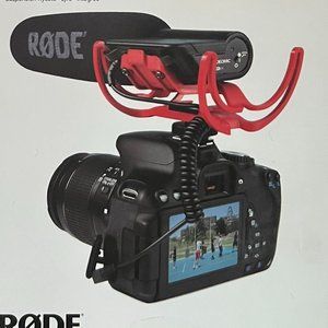Rode Videomic Microphone